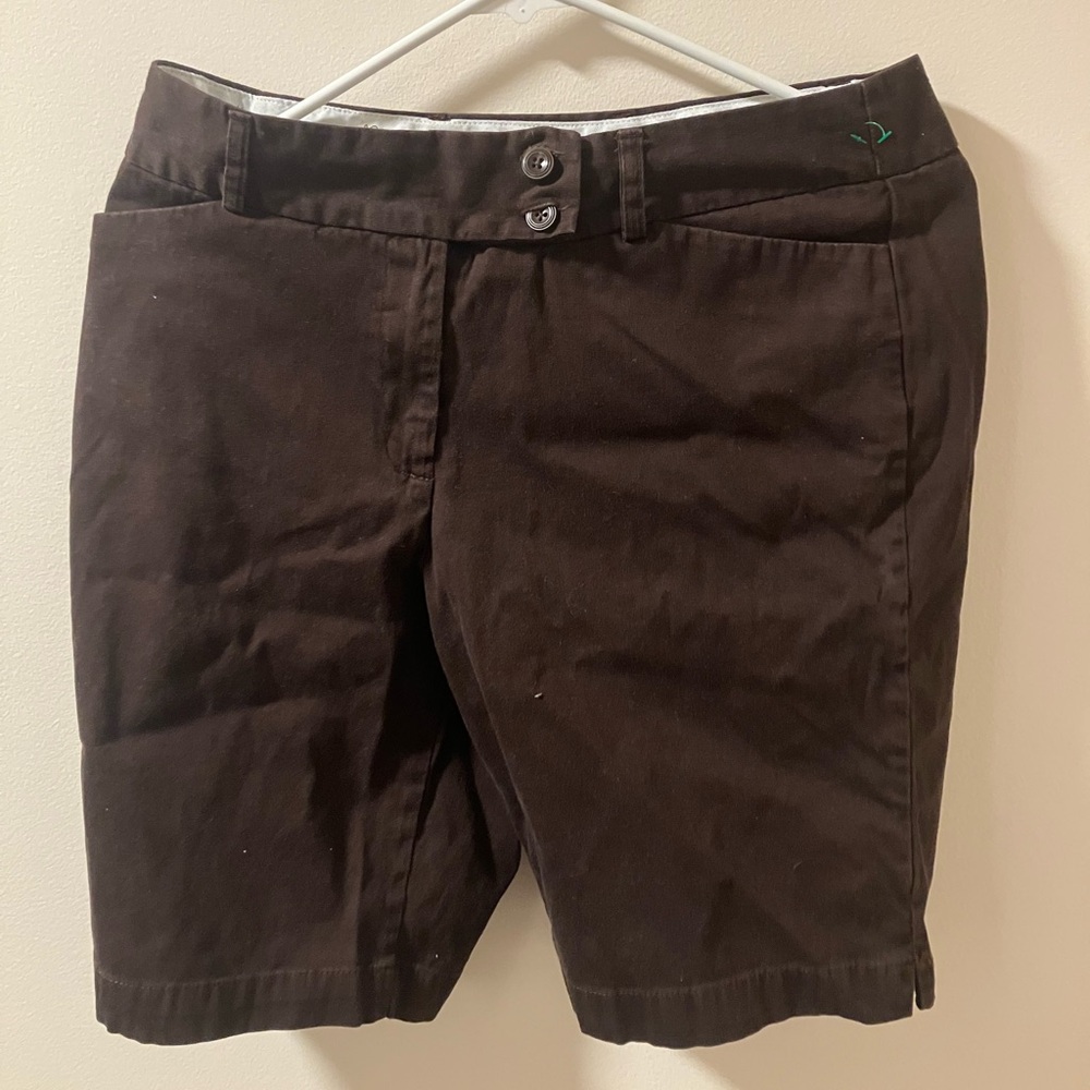 Vintage Brown George Shorts 🐻🤎